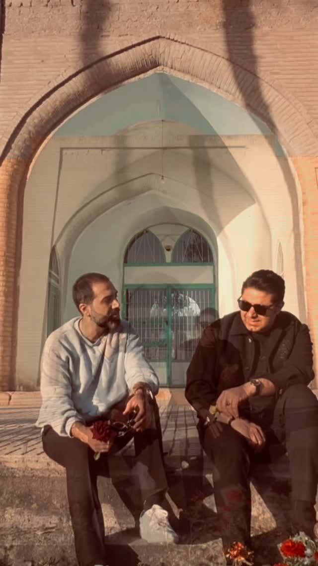  جدید ترین استوری اینستاگرام حجت اشرف زاده