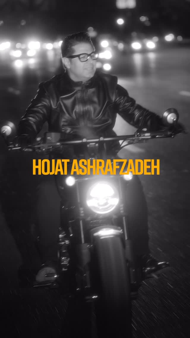  جدید ترین استوری اینستاگرام حجت اشرف زاده