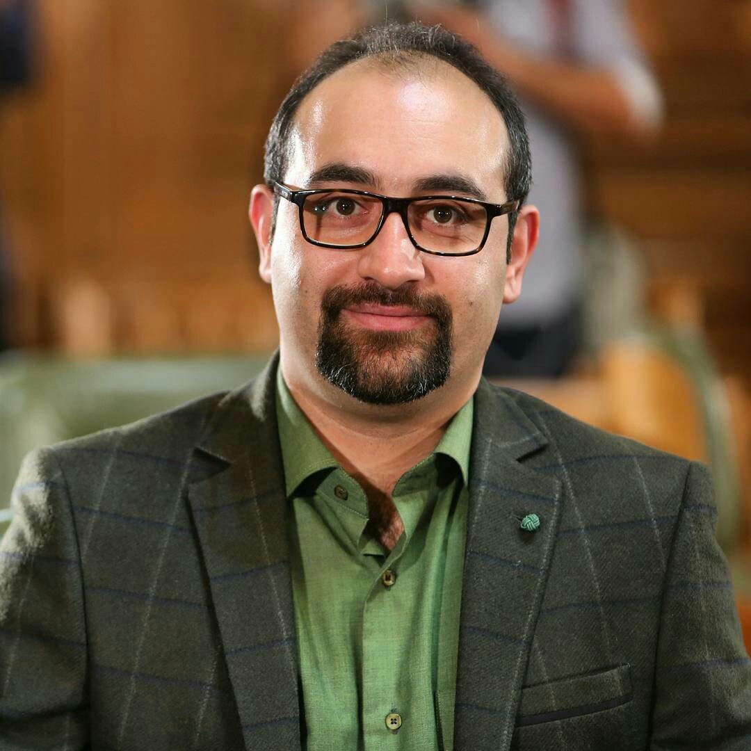  عکس پروفایل اینستاگرام حجت نظری / hojjat_nazari 