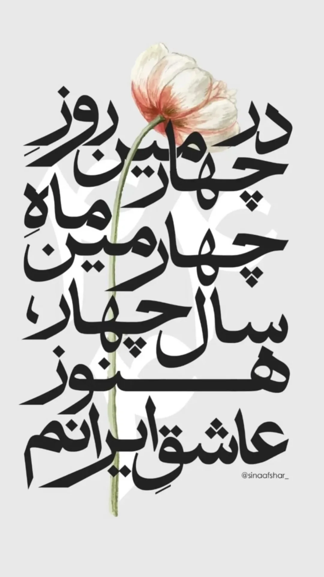  جدید ترین استوری اینستاگرام حجت نظری