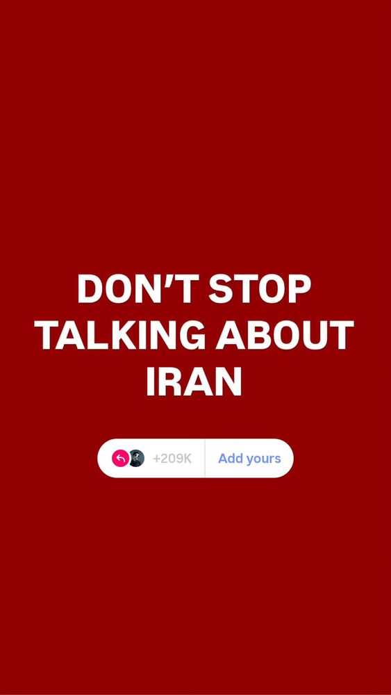  جدید ترین استوری اینستاگرام سید هانی حسینی مقدم