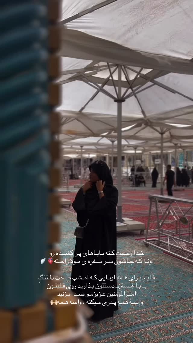  جدید ترین استوری اینستاگرام هانیه پیروزرام