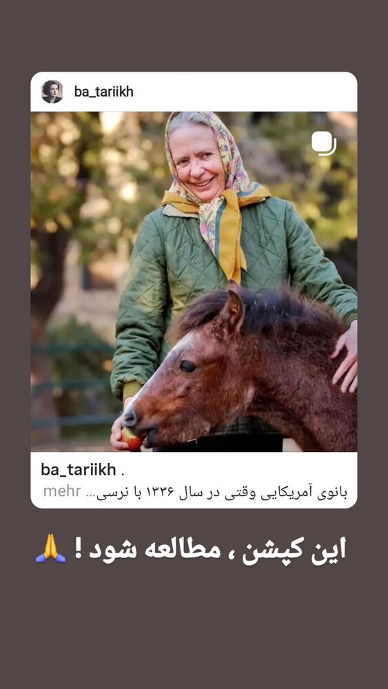  جدید ترین استوری اینستاگرام هومن خلعتبری