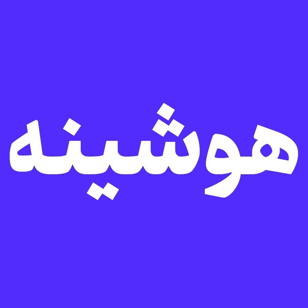  عکس پروفایل اینستاگرام هوشینه / hooshine.ir