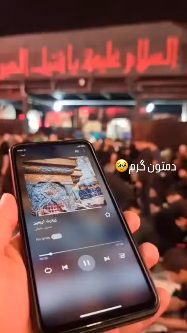  جدید ترین استوری اینستاگرام حسین حقیقی