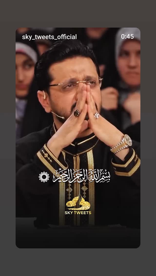  جدید ترین استوری اینستاگرام حسین پور حمیدی
