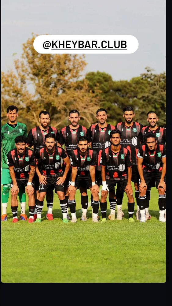  جدید ترین استوری اینستاگرام حسین پور حمیدی