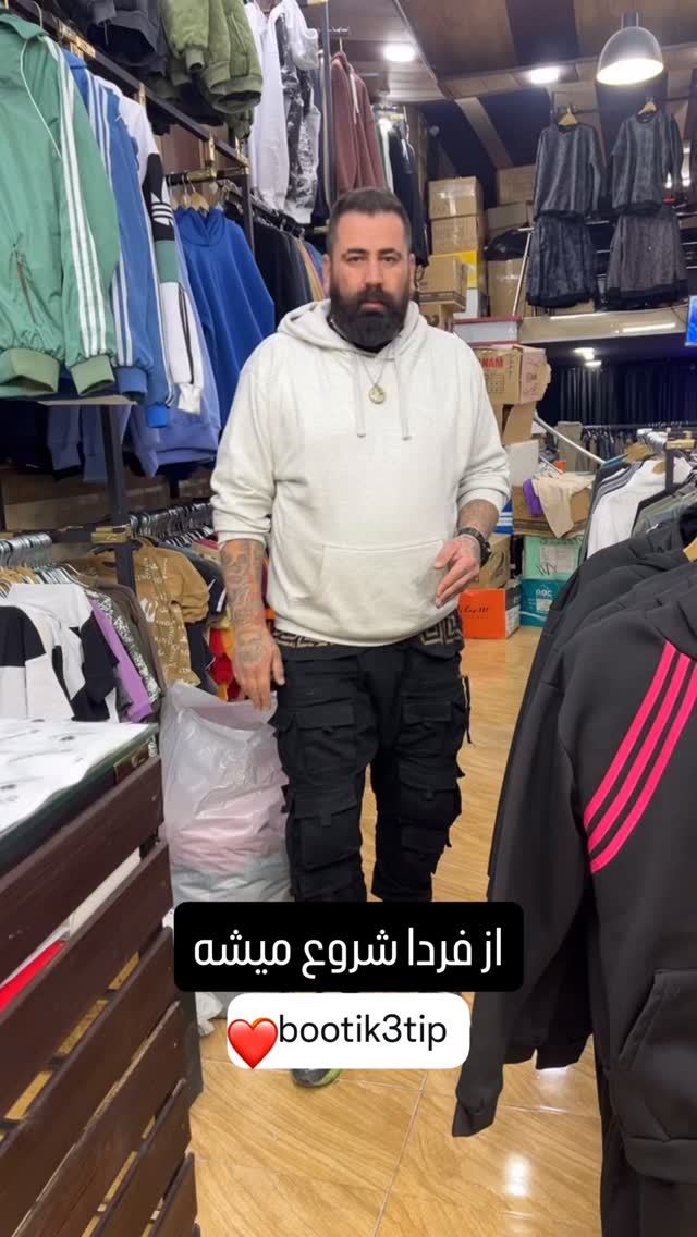  جدید ترین استوری اینستاگرام حسین اکبری