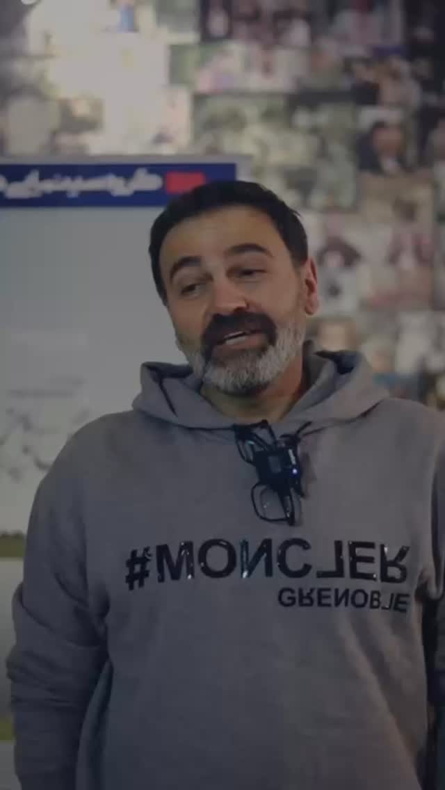  جدید ترین استوری اینستاگرام حسين مهرى