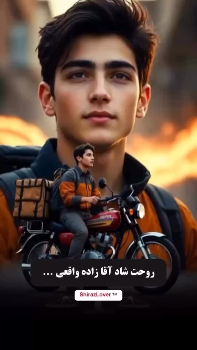  جدید ترین استوری اینستاگرام حسين مهرى