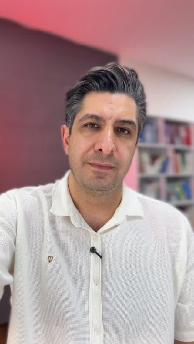  جدید ترین استوری اینستاگرام حسین ملت خواه