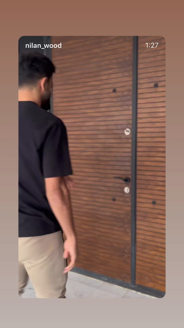 جدید ترین استوری اینستاگرام حسین کنعانی