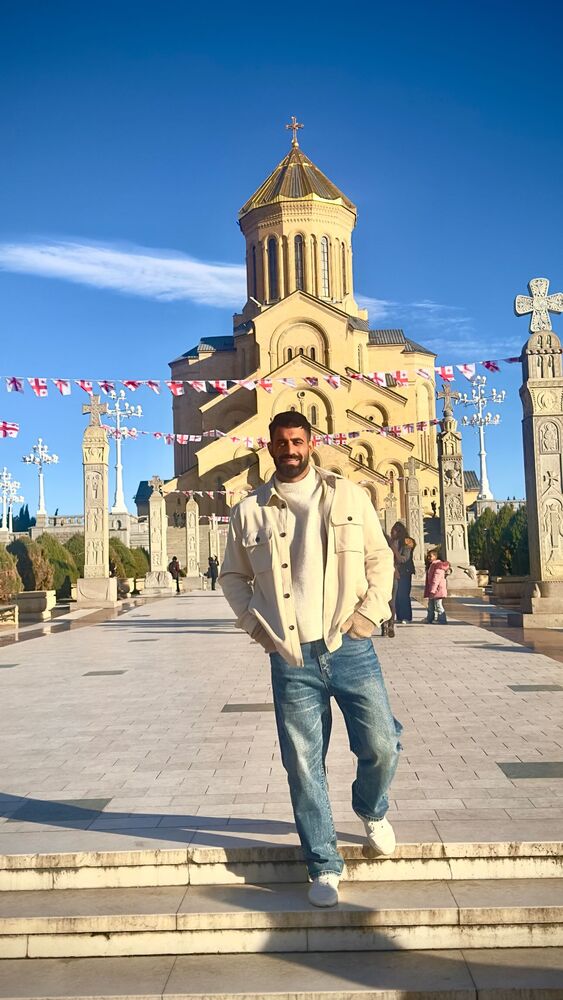  جدید ترین استوری اینستاگرام حسین کنعانی