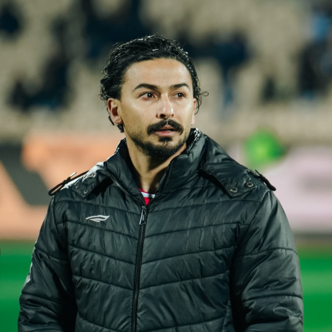  عکس پروفایل اینستاگرام حسین زامهران / hossein_zamehran 