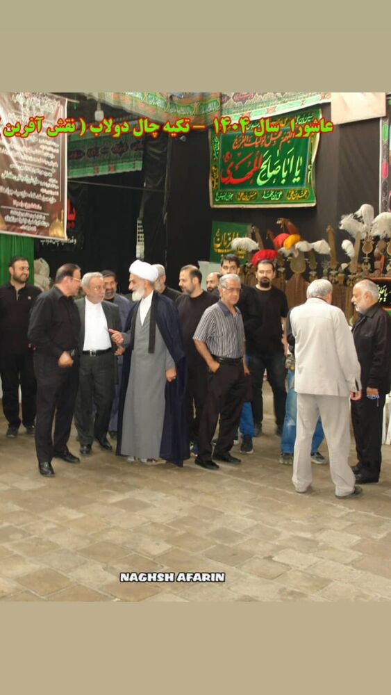  جدید ترین استوری اینستاگرام حسین هدایتی دولابی