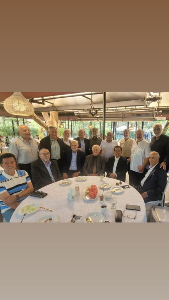  جدید ترین استوری اینستاگرام حسین هدایتی دولابی