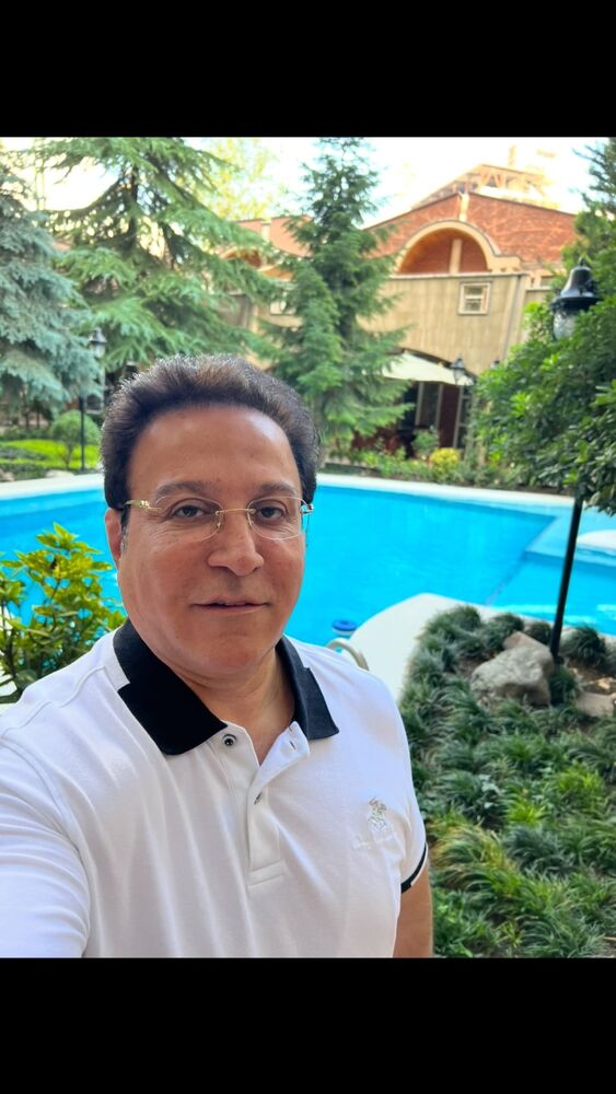  جدید ترین استوری اینستاگرام حسین هدایتی دولابی