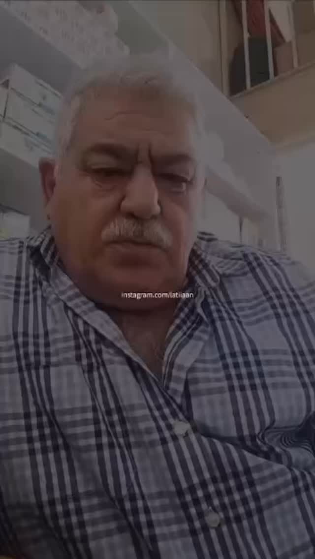  جدید ترین استوری اینستاگرام حسین هدایتی دولابی