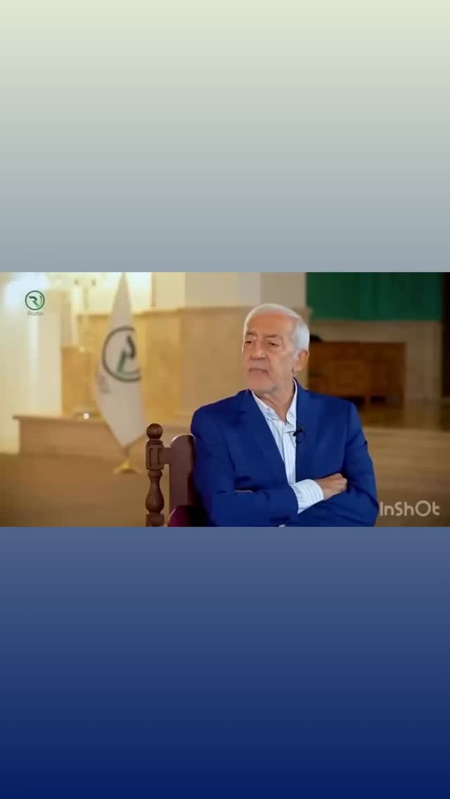  جدید ترین استوری اینستاگرام حسین هدایتی دولابی