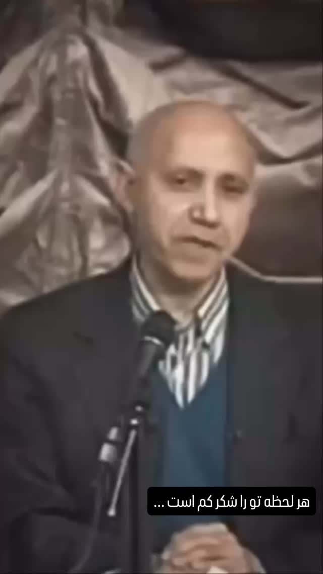  جدید ترین استوری اینستاگرام حسین پورکریمی