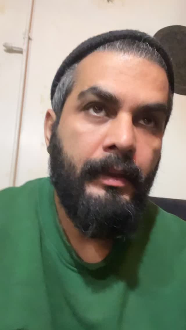  جدید ترین استوری اینستاگرام حسین پورکریمی