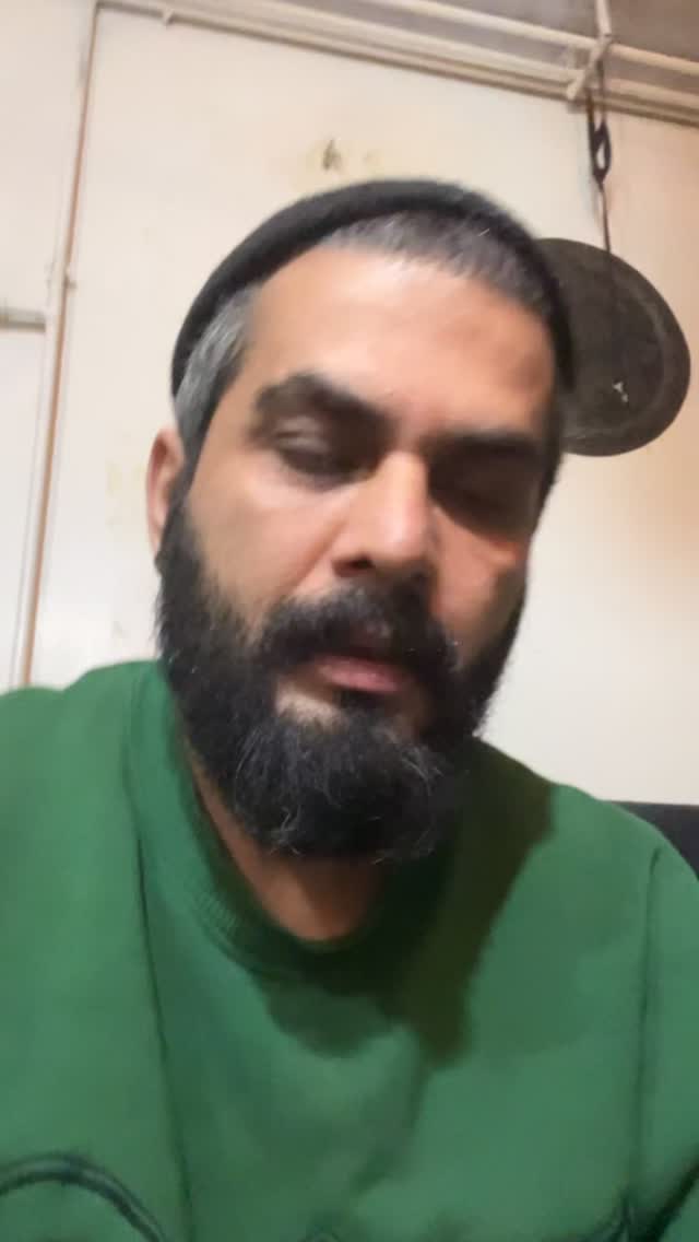  جدید ترین استوری اینستاگرام حسین پورکریمی