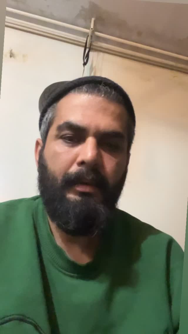  جدید ترین استوری اینستاگرام حسین پورکریمی