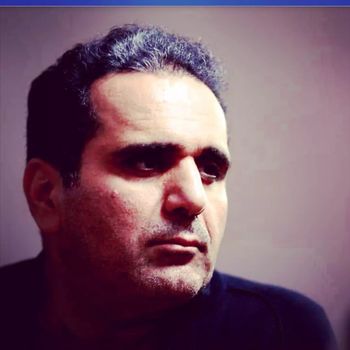 عکس پروفایل اینستاگرام حسین رفیعی / hosseinrafieeofficial