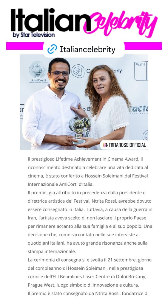  جدید ترین استوری اینستاگرام حسین سلیمانی