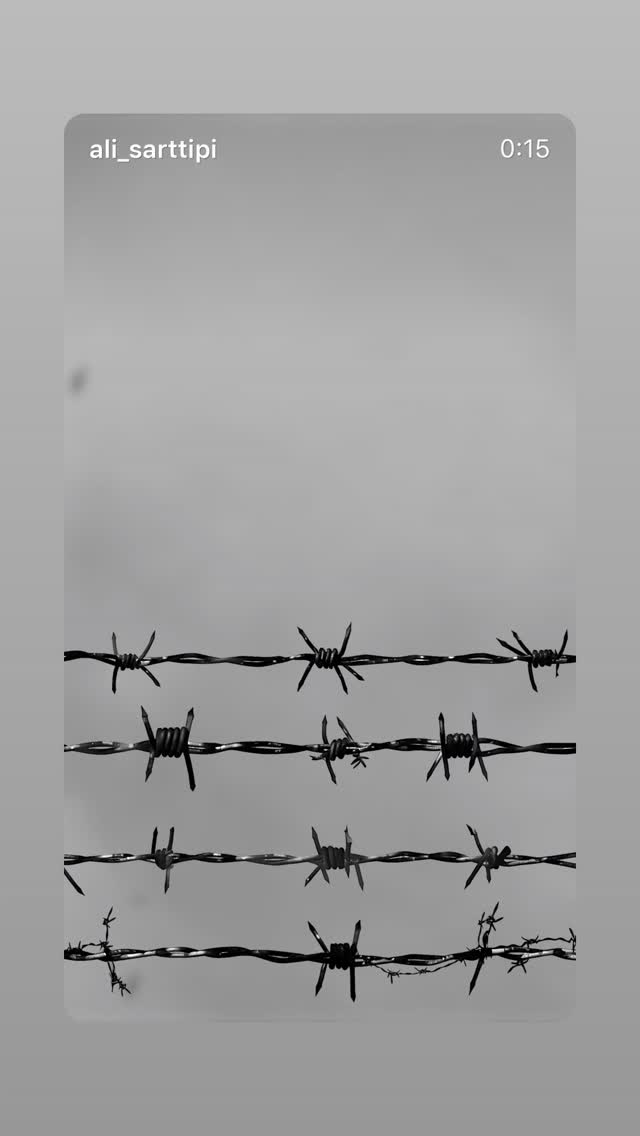  جدید ترین استوری اینستاگرام هومن سیدی