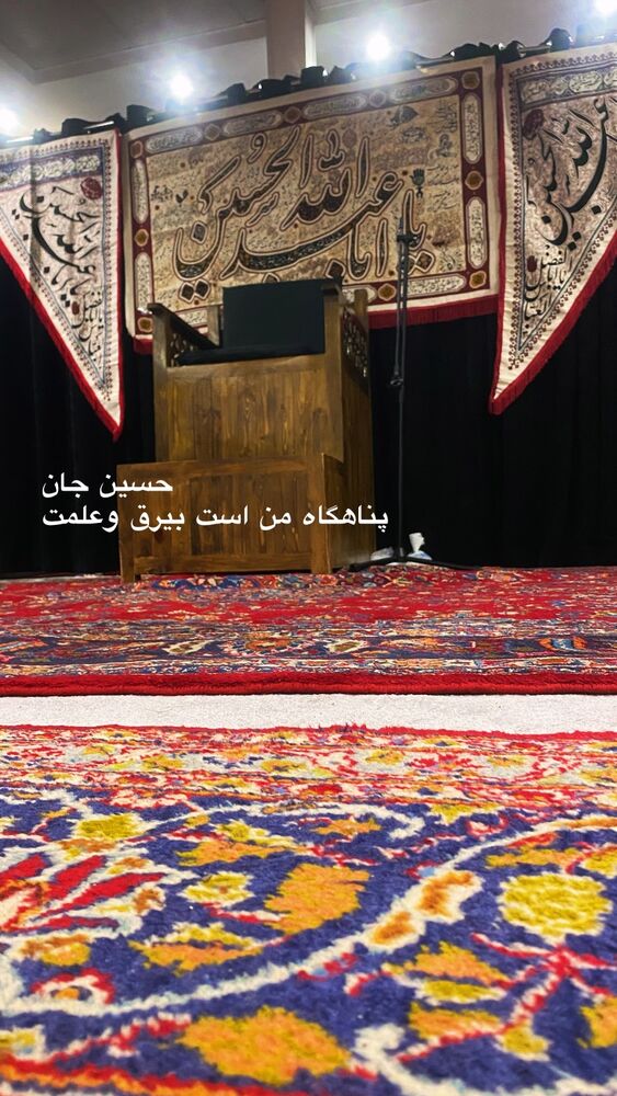  جدید ترین استوری اینستاگرام حميدرضا خونویی