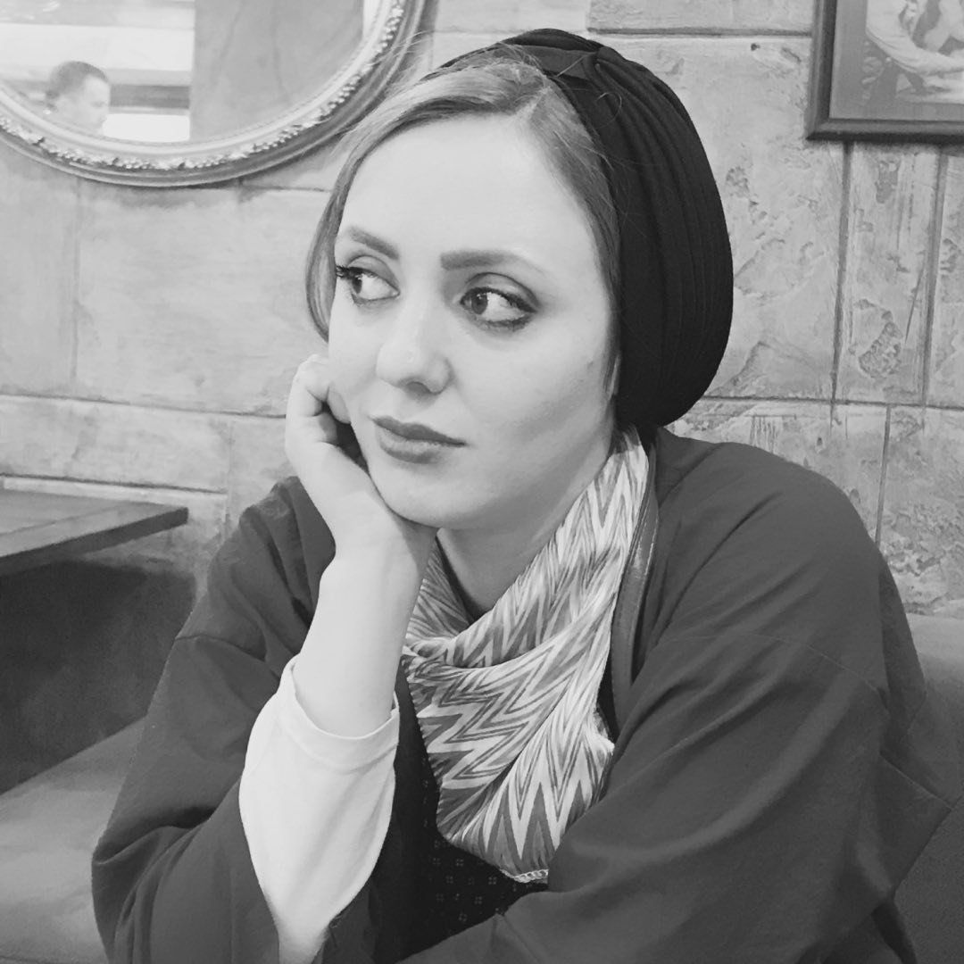  عکس پروفایل اینستاگرام حوريه مقدم / hurie_moghaddam