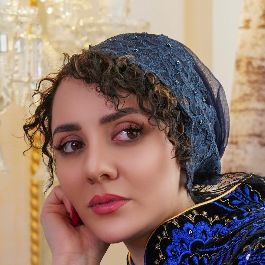  عکس پروفایل اینستاگرام حوريه مقدم / hurie_moghaddam