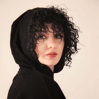  عکس پروفایل اینستاگرام حوريه مقدم / hurie_moghaddam