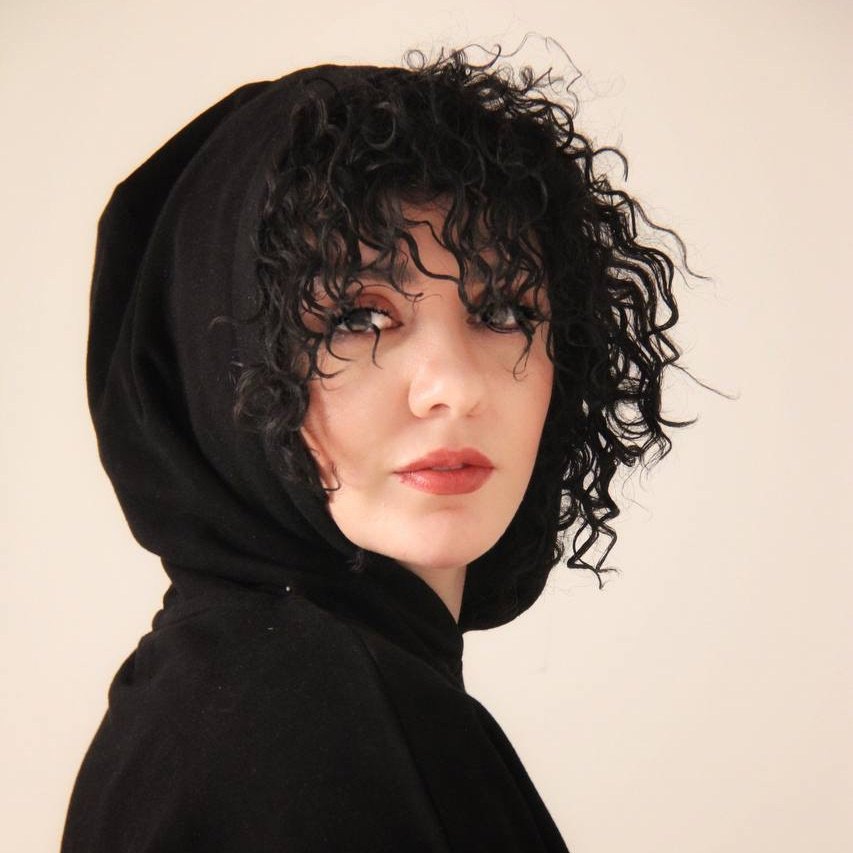  عکس پروفایل اینستاگرام حوريه مقدم / hurie_moghaddam 