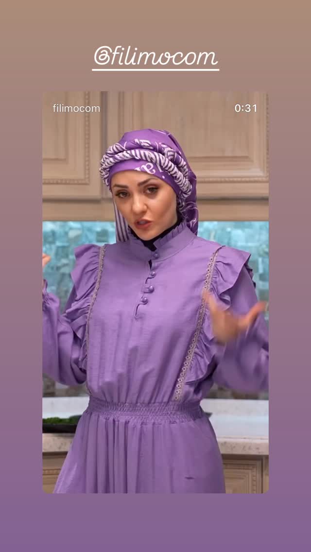  جدید ترین استوری اینستاگرام حوريه مقدم