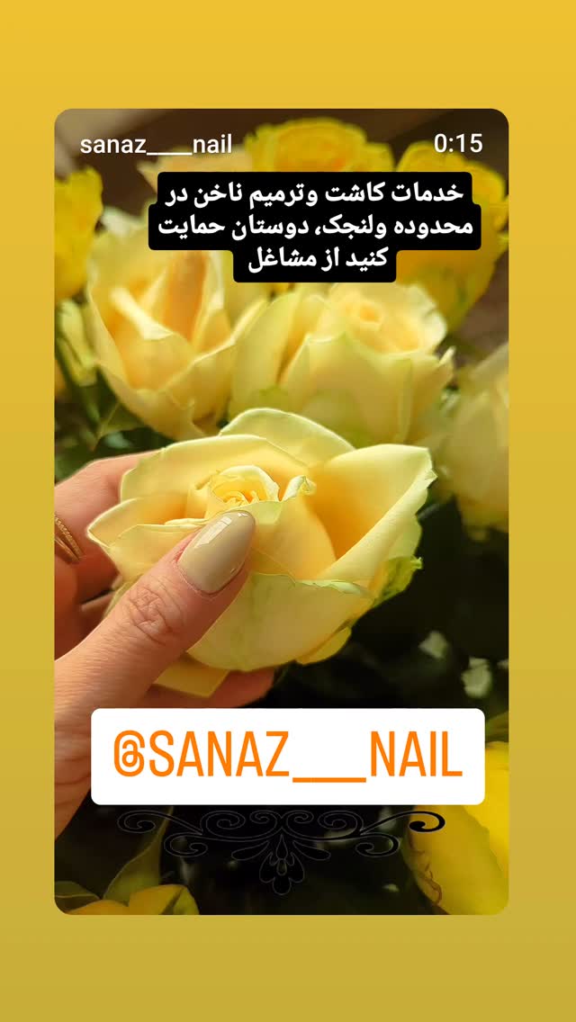 جدید ترین استوری اینستاگرام زینب موسوی