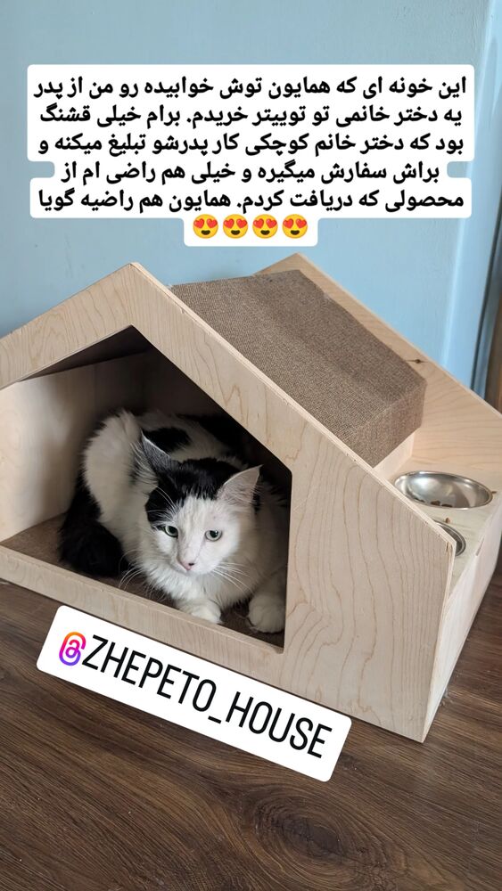  جدید ترین استوری اینستاگرام زینب موسوی