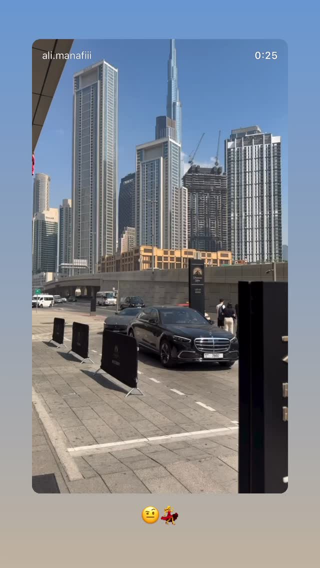  جدید ترین استوری اینستاگرام آیدا منافی