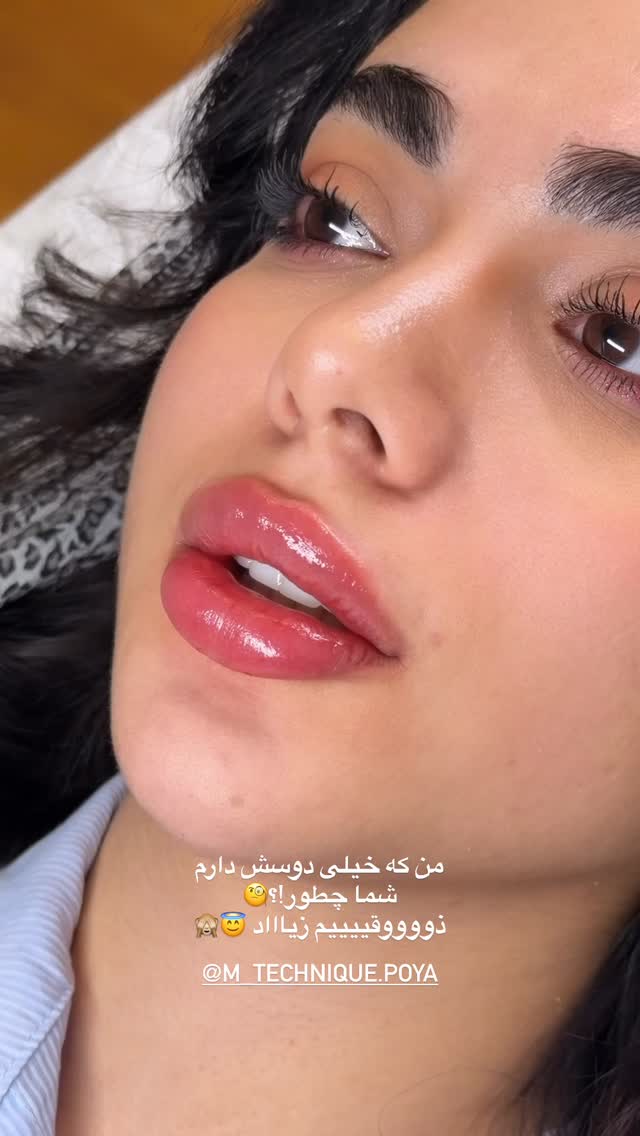  جدید ترین استوری اینستاگرام آیدا منافی
