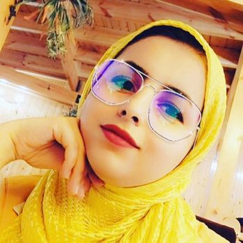  عکس پروفایل اینستاگرام سمانه سادات / idea_samanesadat 