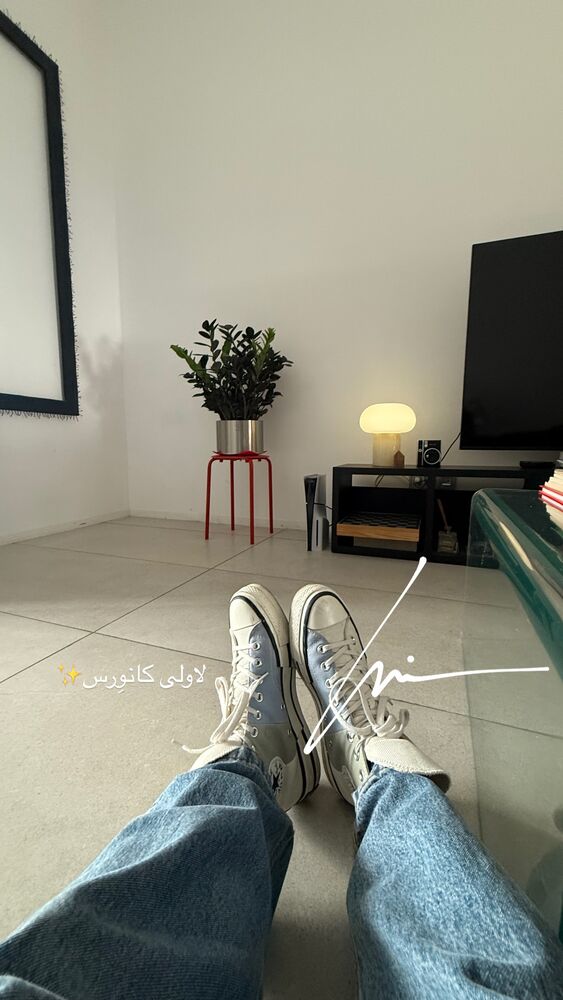  جدید ترین استوری اینستاگرام حامیم