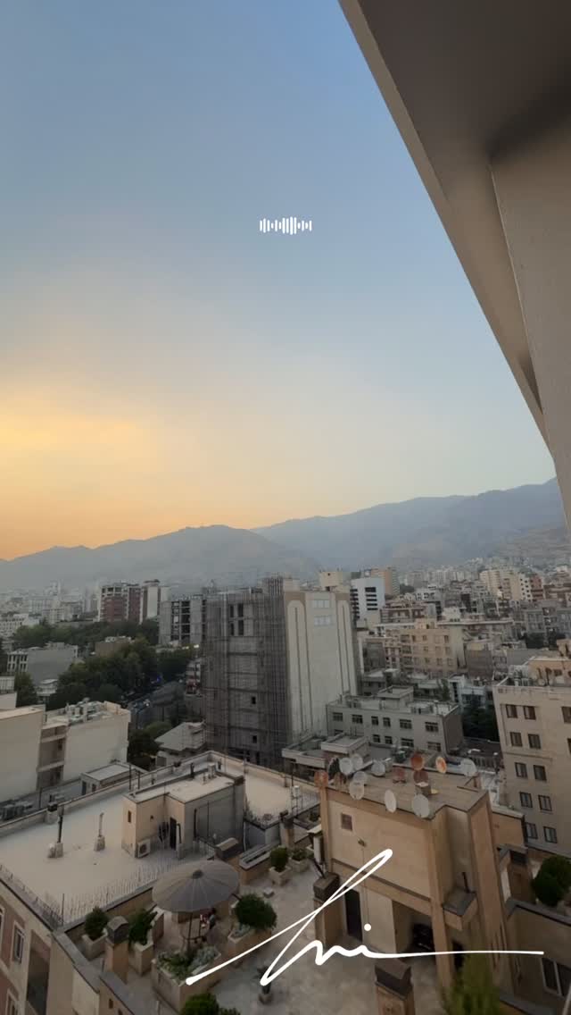  جدید ترین استوری اینستاگرام حامیم