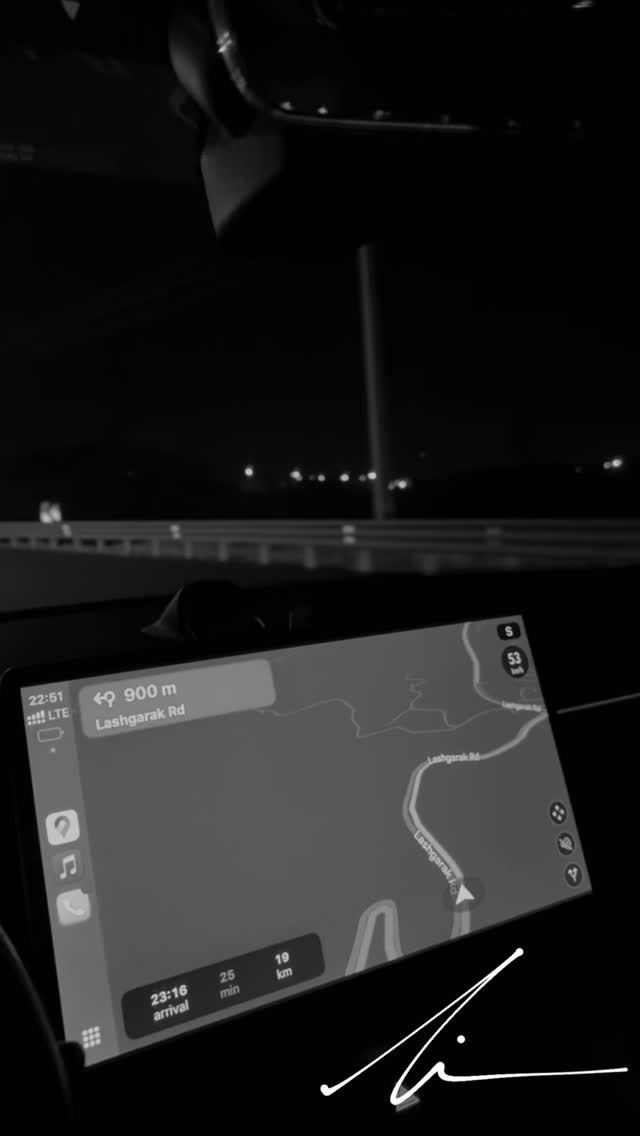  جدید ترین استوری اینستاگرام حامیم