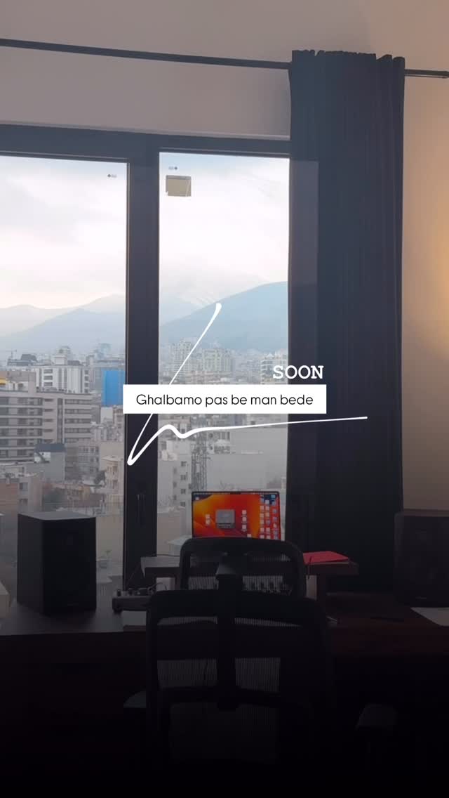  جدید ترین استوری اینستاگرام حامیم