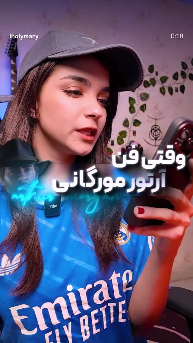  جدید ترین استوری اینستاگرام مریم خواجوی