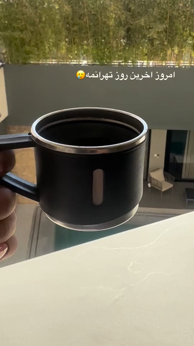  جدید ترین استوری اینستاگرام الام جعفری