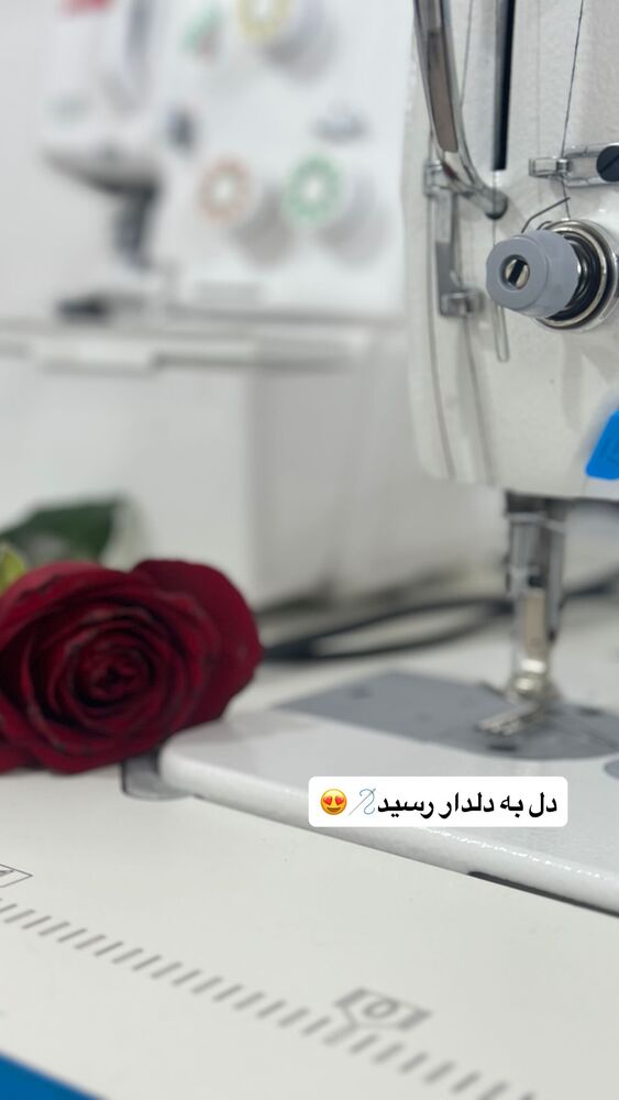  جدید ترین استوری اینستاگرام الام جعفری