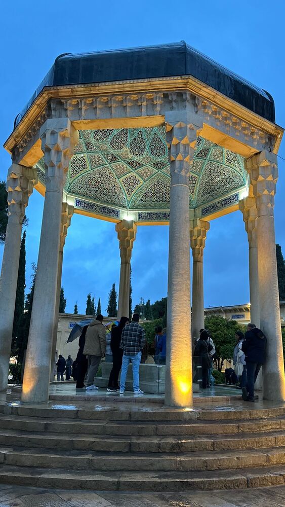 جدید ترین استوری اینستاگرام الام جعفری