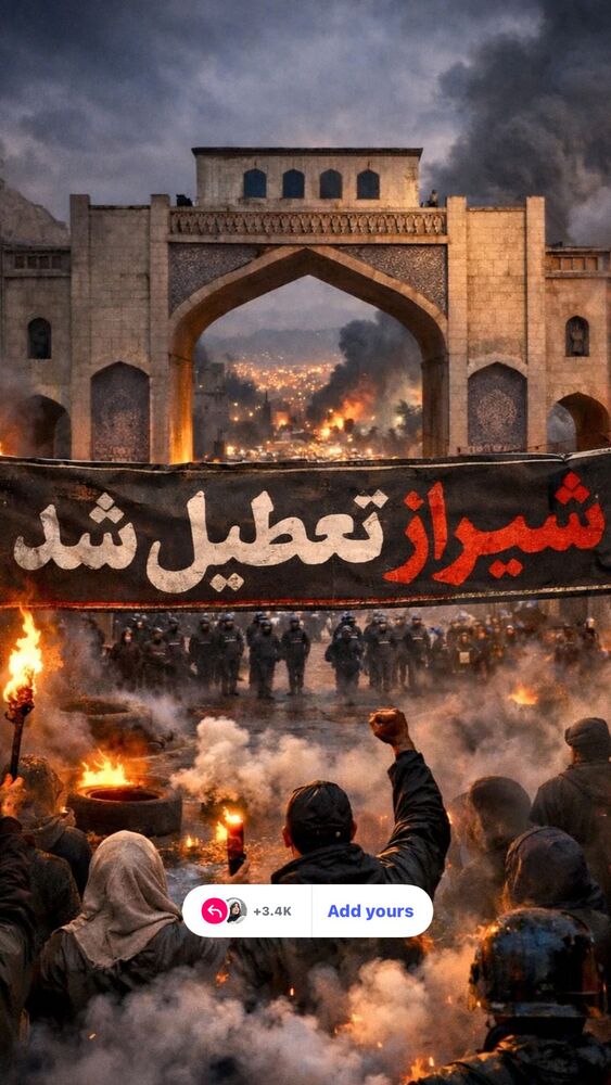  جدید ترین استوری اینستاگرام الام جعفری